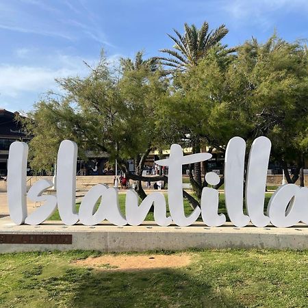 Las Americas Islantilla Eksteriør billede