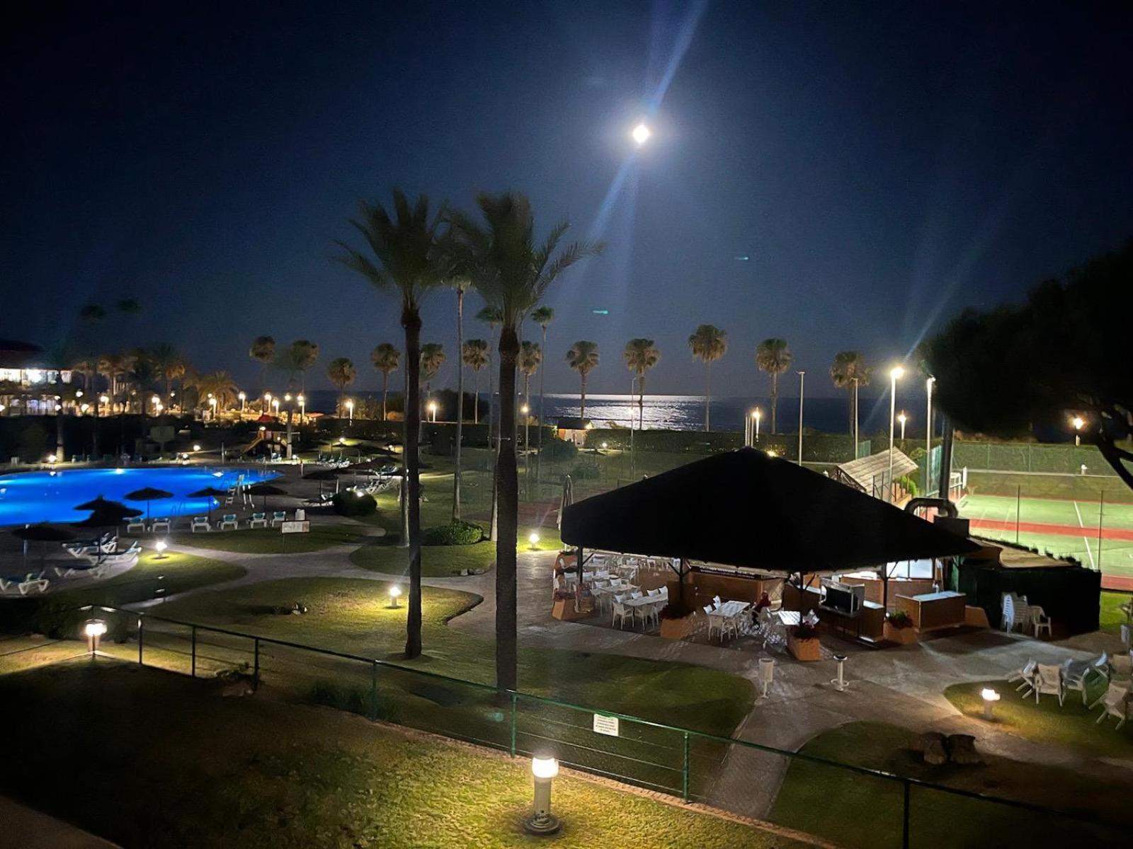 Las Americas Islantilla Eksteriør billede